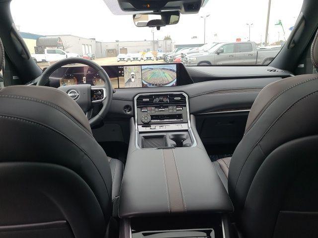 new 2026 Nissan Armada car, priced at $75,000