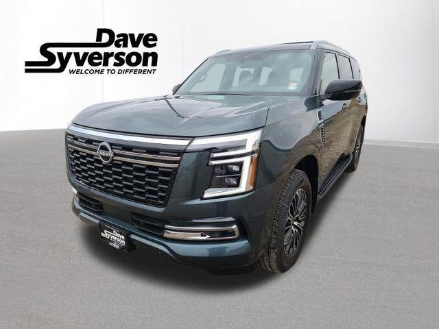 new 2026 Nissan Armada car, priced at $75,000