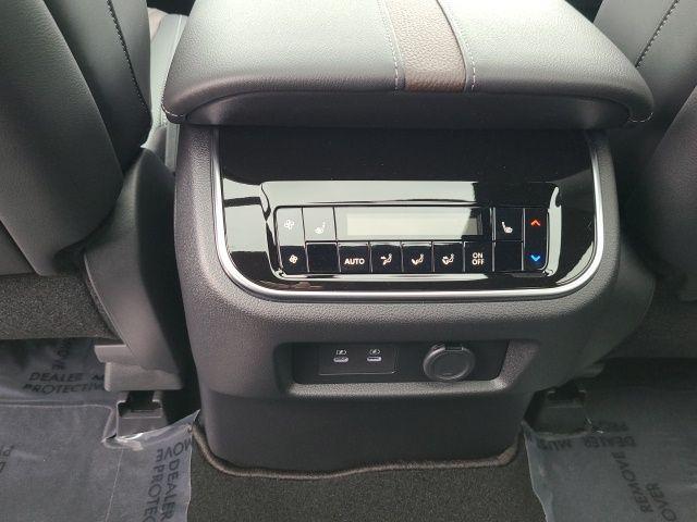 new 2026 Nissan Armada car, priced at $75,000