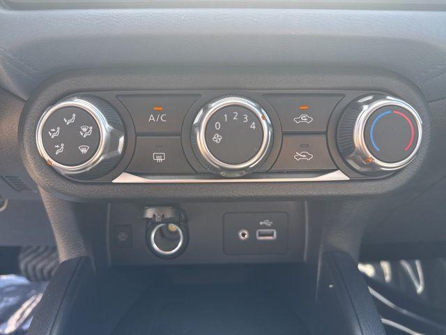 new 2025 Nissan Versa car, priced at $22,500