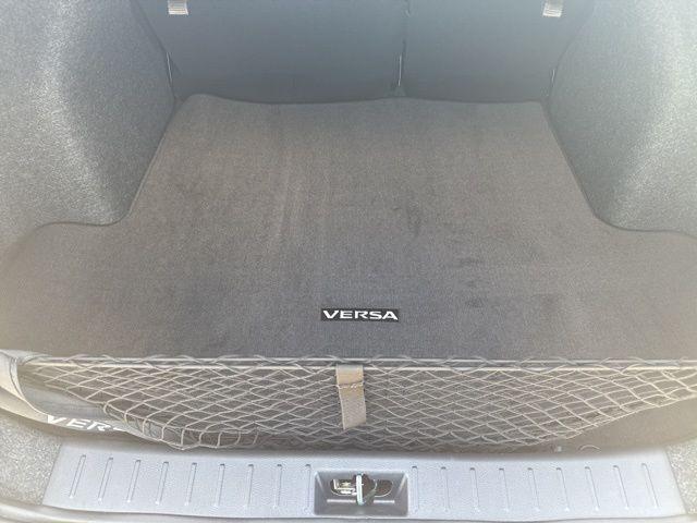 new 2025 Nissan Versa car, priced at $22,500