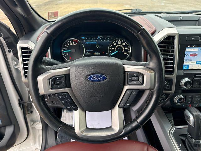 used 2019 Ford F-150 car, priced at $33,000