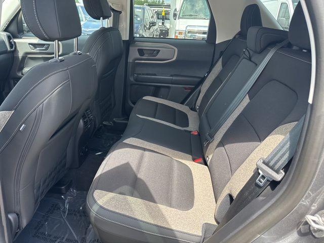 new 2025 Ford Bronco Sport car, priced at $33,500