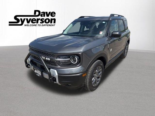 new 2025 Ford Bronco Sport car, priced at $33,500