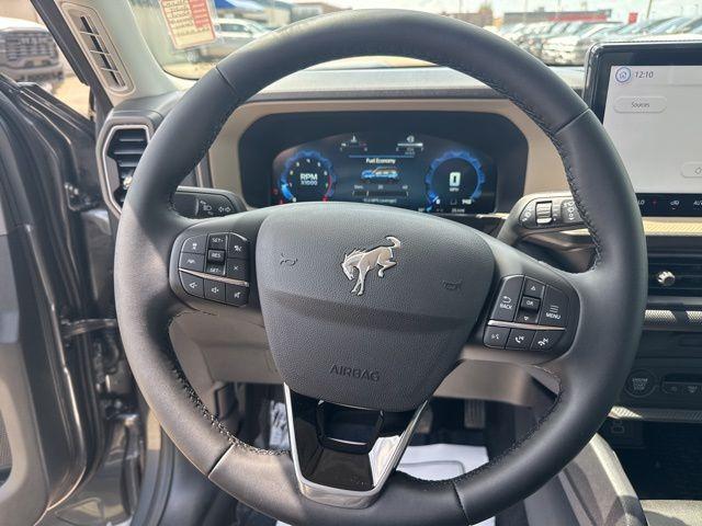 new 2025 Ford Bronco Sport car, priced at $33,500