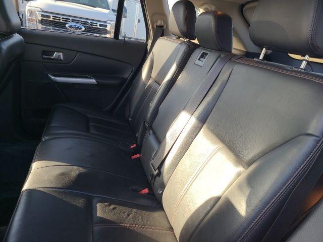 used 2011 Ford Edge car, priced at $4,500