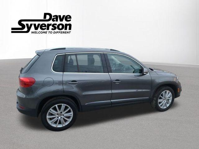 used 2012 Volkswagen Tiguan car, priced at $15,000