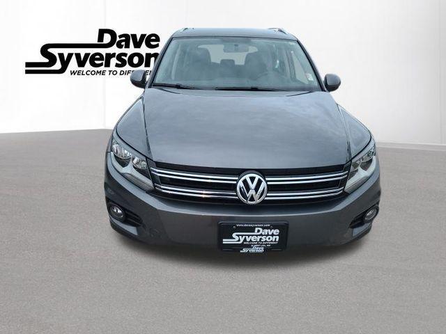 used 2012 Volkswagen Tiguan car, priced at $15,000