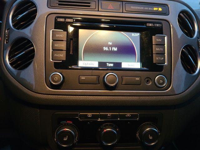 used 2012 Volkswagen Tiguan car, priced at $15,000