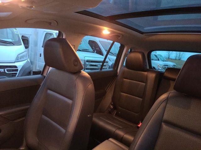 used 2012 Volkswagen Tiguan car, priced at $15,000