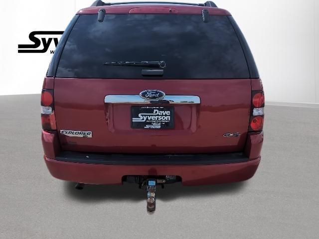 used 2010 Ford Explorer car, priced at $5,500