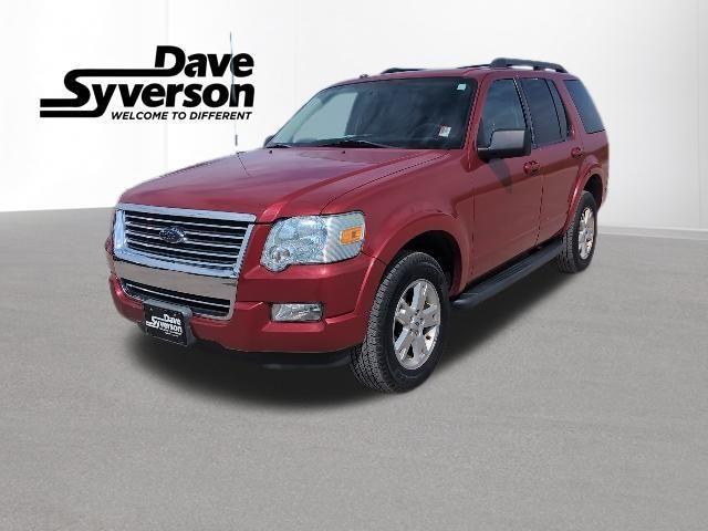 used 2010 Ford Explorer car, priced at $6,000