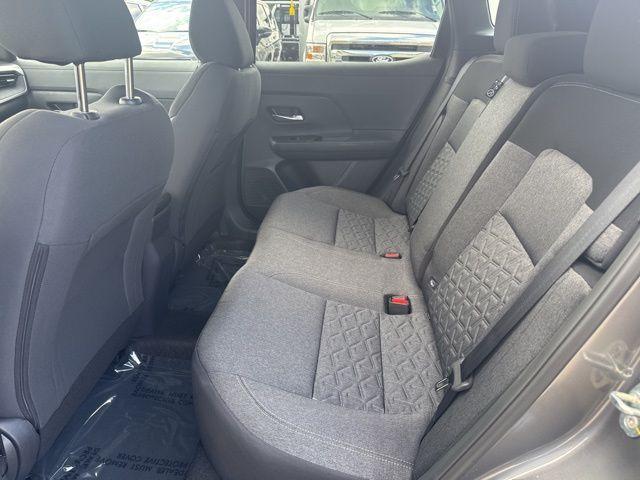 new 2025 Nissan Kicks car, priced at $25,000