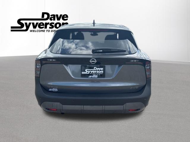 new 2025 Nissan Kicks car, priced at $25,000