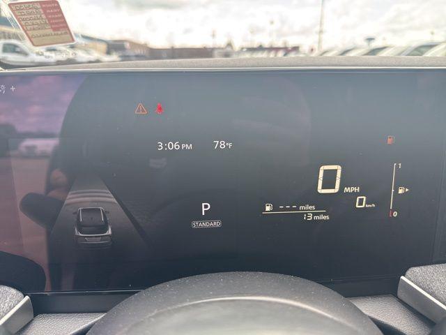 new 2025 Nissan Kicks car, priced at $25,000