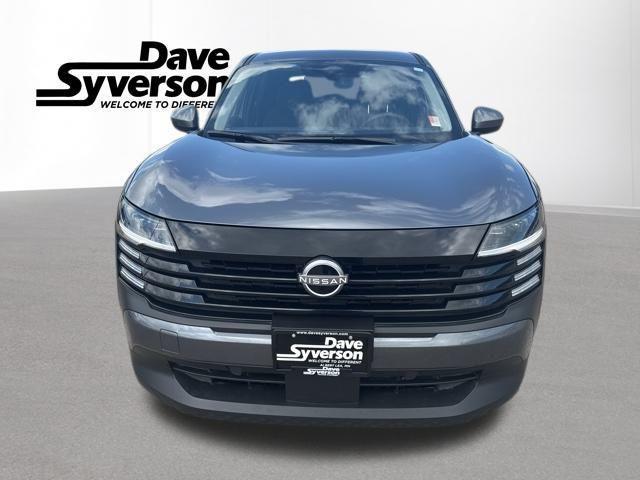 new 2025 Nissan Kicks car, priced at $25,000