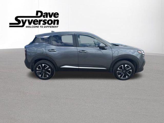 new 2025 Nissan Kicks car, priced at $25,000