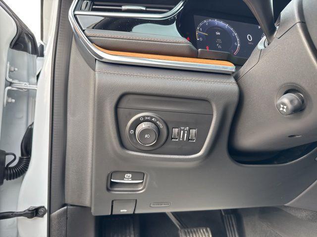 used 2024 Jeep Grand Cherokee car, priced at $60,500