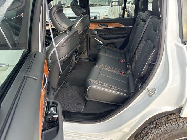 used 2024 Jeep Grand Cherokee car, priced at $60,500