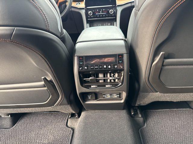 used 2024 Jeep Grand Cherokee car, priced at $60,500