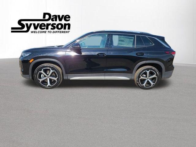 new 2025 Volkswagen Tiguan car, priced at $35,000