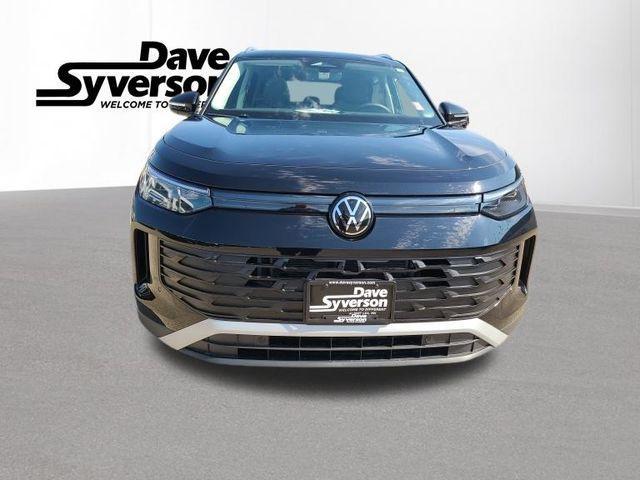 new 2025 Volkswagen Tiguan car, priced at $35,000