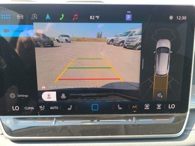 new 2025 Volkswagen Tiguan car, priced at $35,000