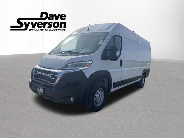 new 2023 Ram ProMaster 3500 car, priced at $55,500