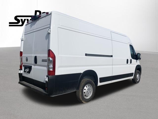 new 2023 Ram ProMaster 3500 car, priced at $58,500