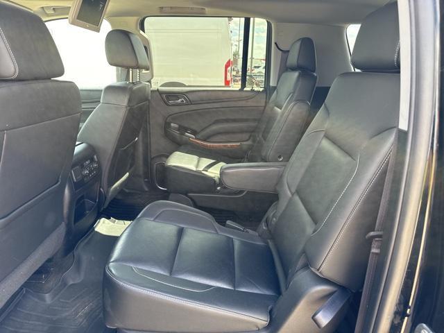 used 2017 Chevrolet Suburban car, priced at $30,000
