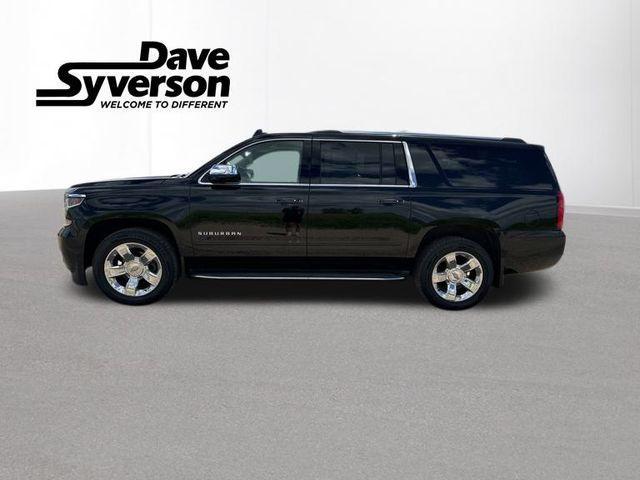 used 2017 Chevrolet Suburban car, priced at $30,000