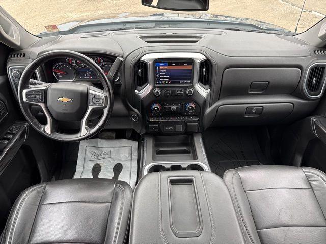 used 2020 Chevrolet Silverado 1500 car, priced at $32,000