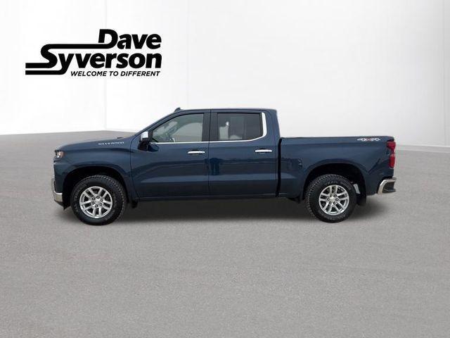 used 2020 Chevrolet Silverado 1500 car, priced at $32,000