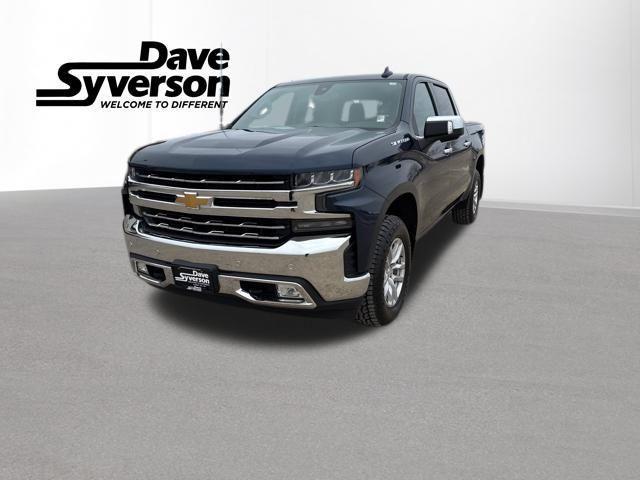 used 2020 Chevrolet Silverado 1500 car, priced at $32,000