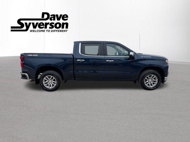 used 2020 Chevrolet Silverado 1500 car, priced at $32,000