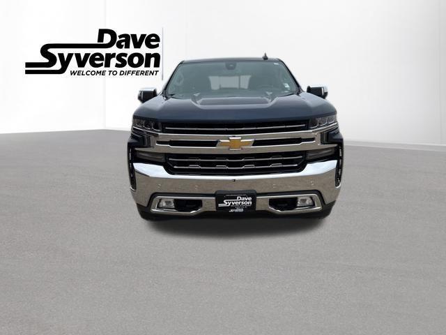 used 2020 Chevrolet Silverado 1500 car, priced at $32,000