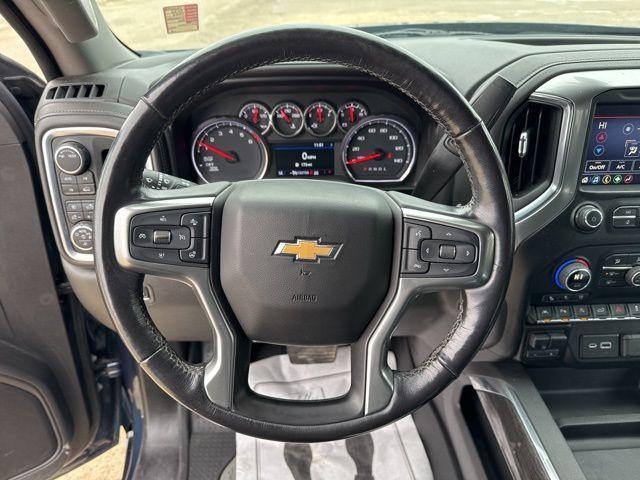 used 2020 Chevrolet Silverado 1500 car, priced at $32,000