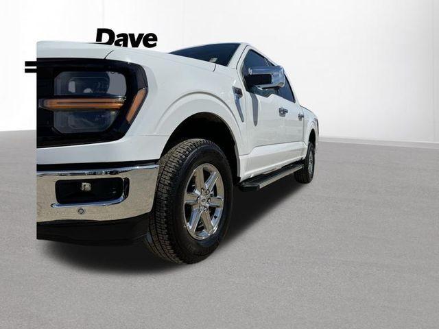 new 2024 Ford F-150 car, priced at $53,500