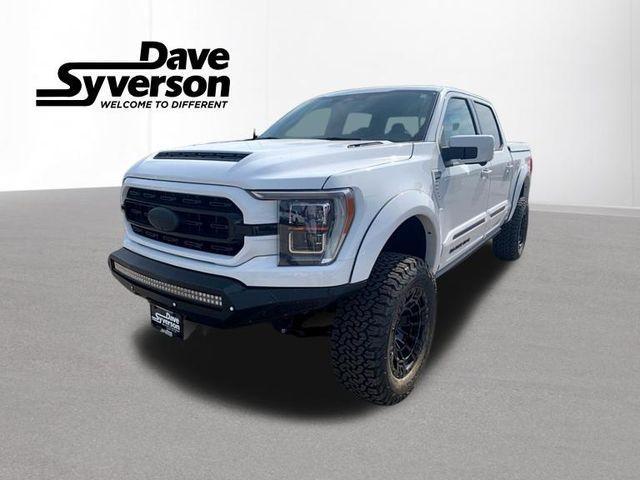 new 2023 Ford F-150 car, priced at $87,500