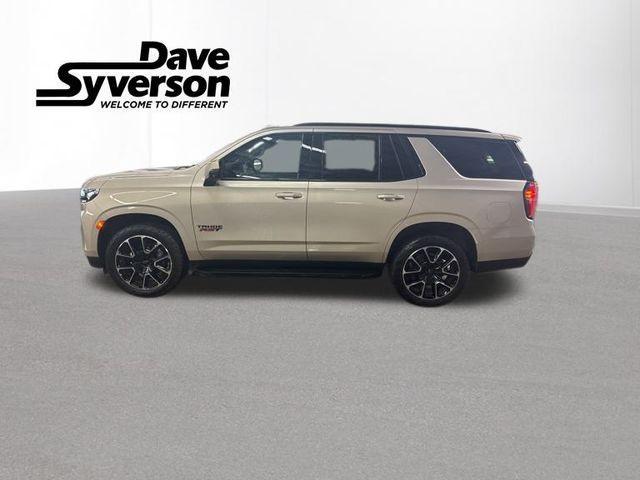 used 2022 Chevrolet Tahoe car, priced at $53,000