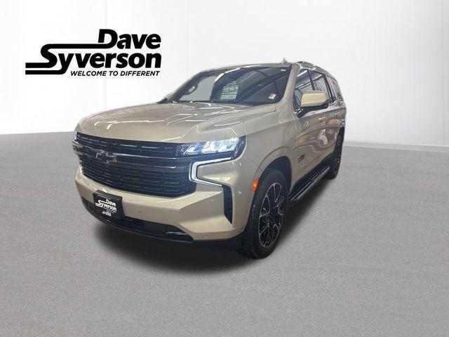 used 2022 Chevrolet Tahoe car, priced at $53,000