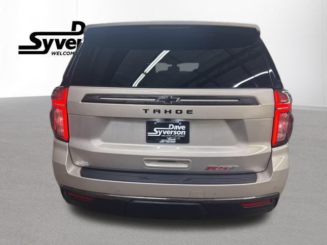 used 2022 Chevrolet Tahoe car, priced at $53,000