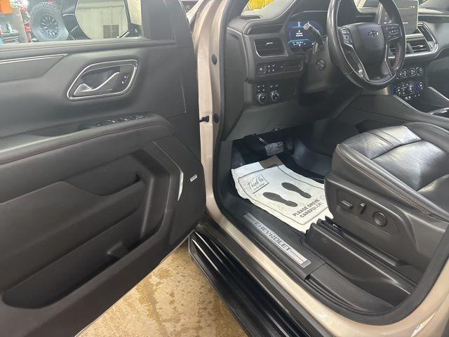used 2022 Chevrolet Tahoe car, priced at $53,000