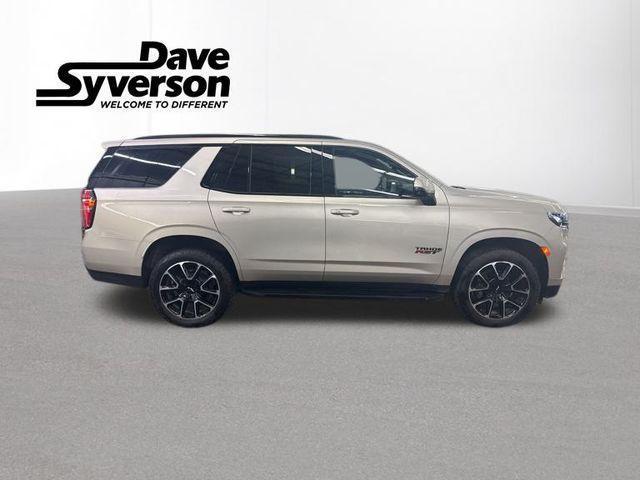 used 2022 Chevrolet Tahoe car, priced at $53,000