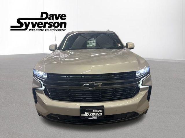 used 2022 Chevrolet Tahoe car, priced at $53,000