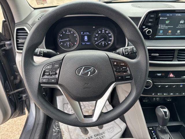 used 2019 Hyundai Tucson car, priced at $14,000