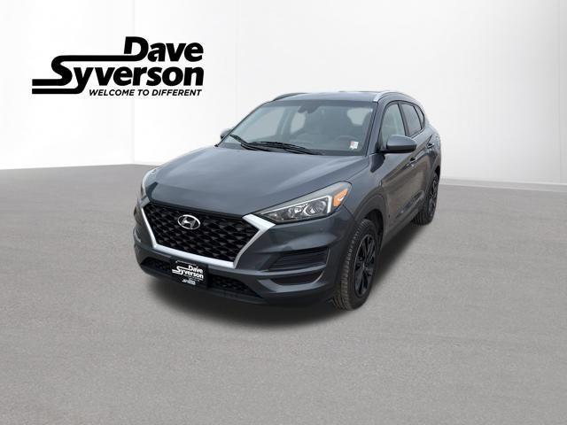 used 2019 Hyundai Tucson car, priced at $14,000