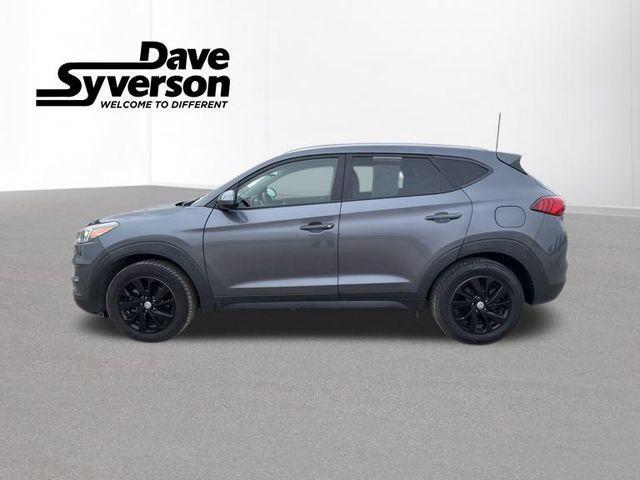 used 2019 Hyundai Tucson car, priced at $14,000