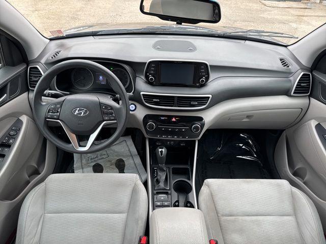 used 2019 Hyundai Tucson car, priced at $14,000