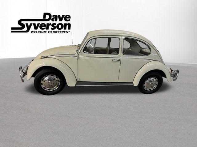 used 1966 Volkswagen Beetle (Pre-1980) car, priced at $20,000